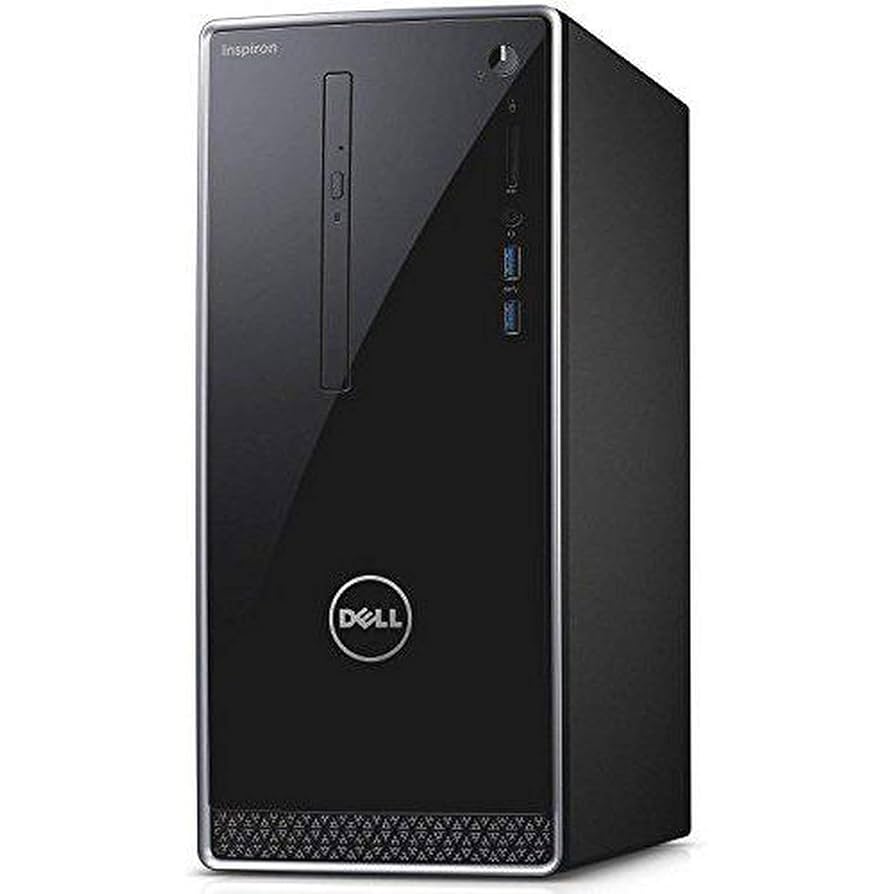 Amazon.com: Dell Inspiron 3650 Desktop Computer PC, Intel